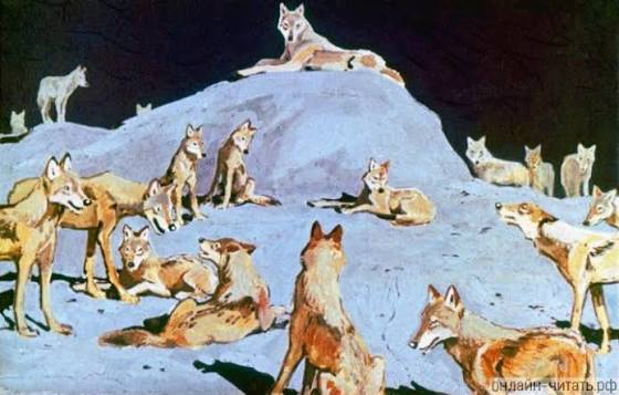 Есть в России Буревестник...