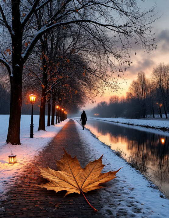 Случайный мазок..