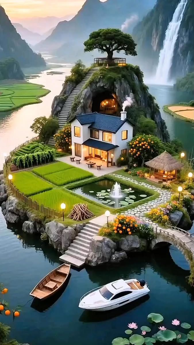 Возвышает человека Красота всех форм на свете