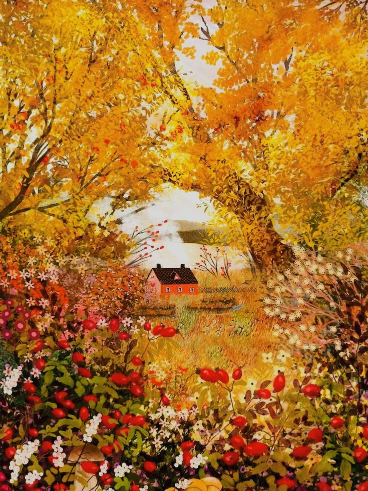 Осень-Бабочка