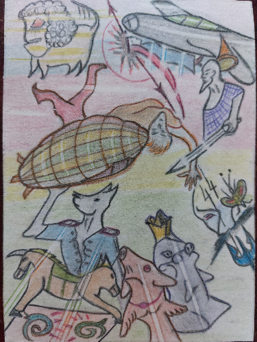 Следи за собой, будь осторожен... В. Цой