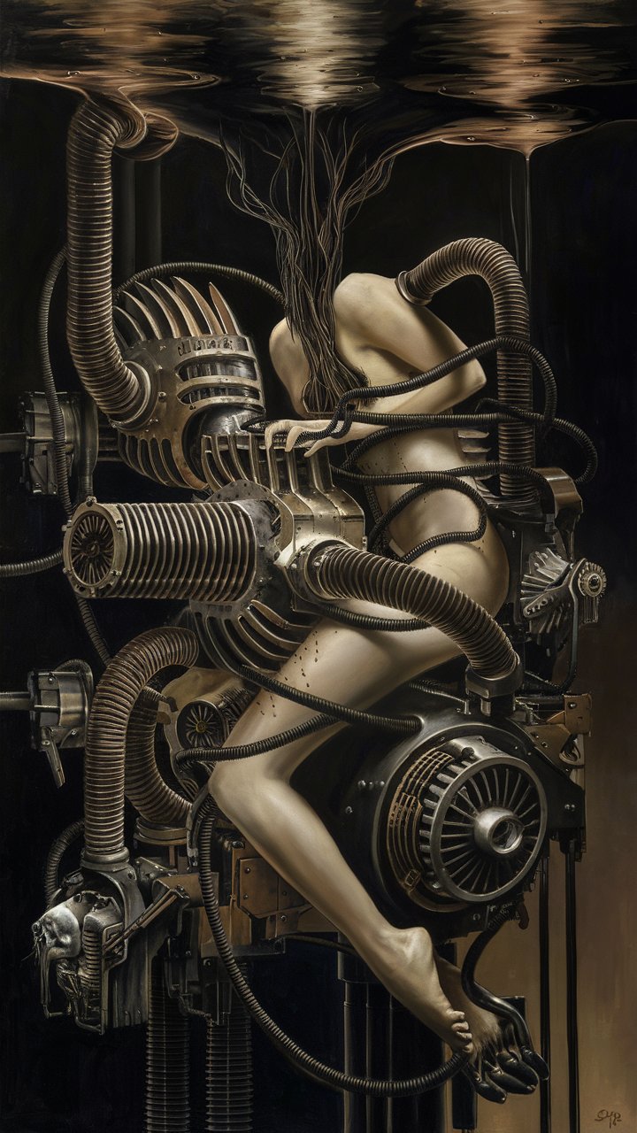 Крик в темноте