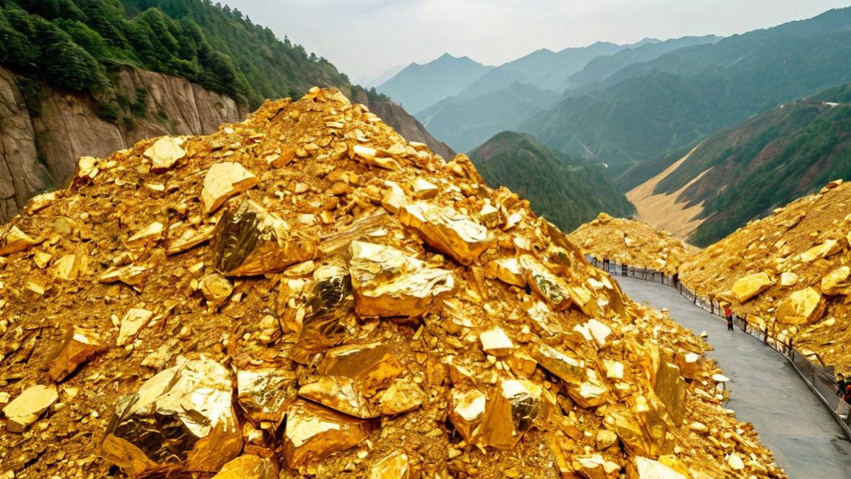 Золотая жила