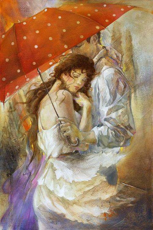 До Зазеркалья странных снов... Заря и Бриз