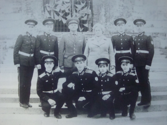 Памяти С. Побережного