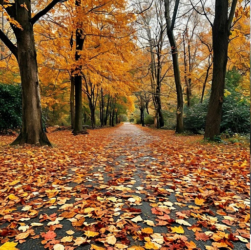 Осенний солнцеворот