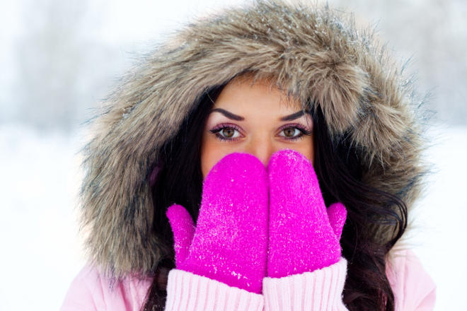 Вот и дунуло с севера холодом