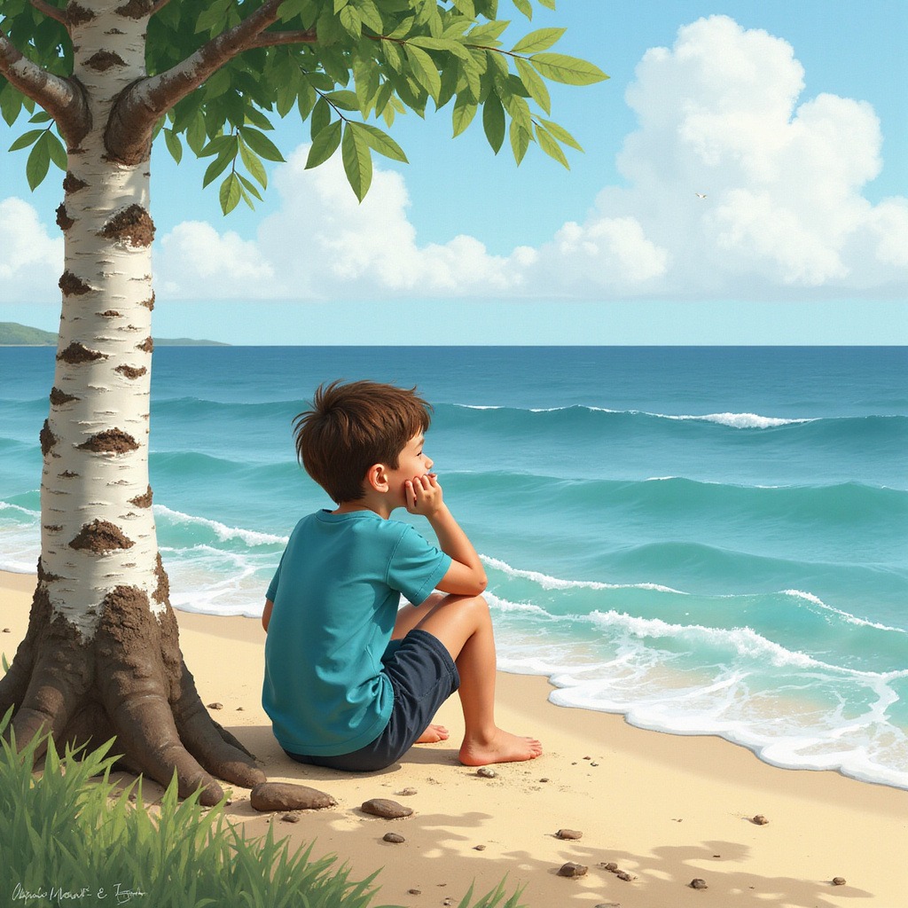 Хочу уехать...