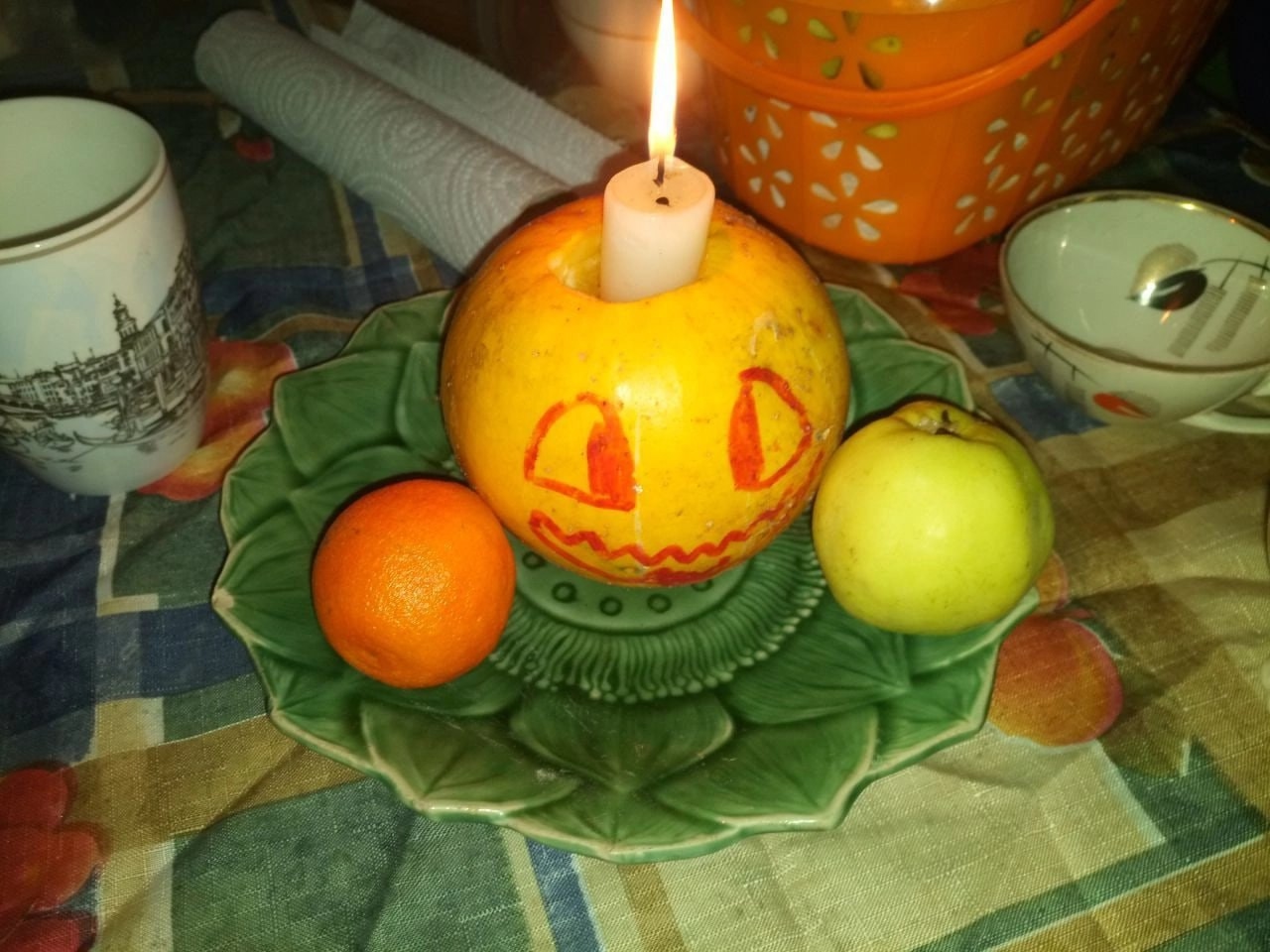 31 листопада - Луков день - Марина Ночь