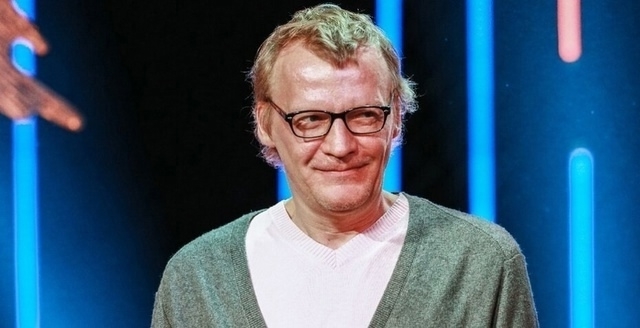 Люблю нежного дня Алексею Серебрякову