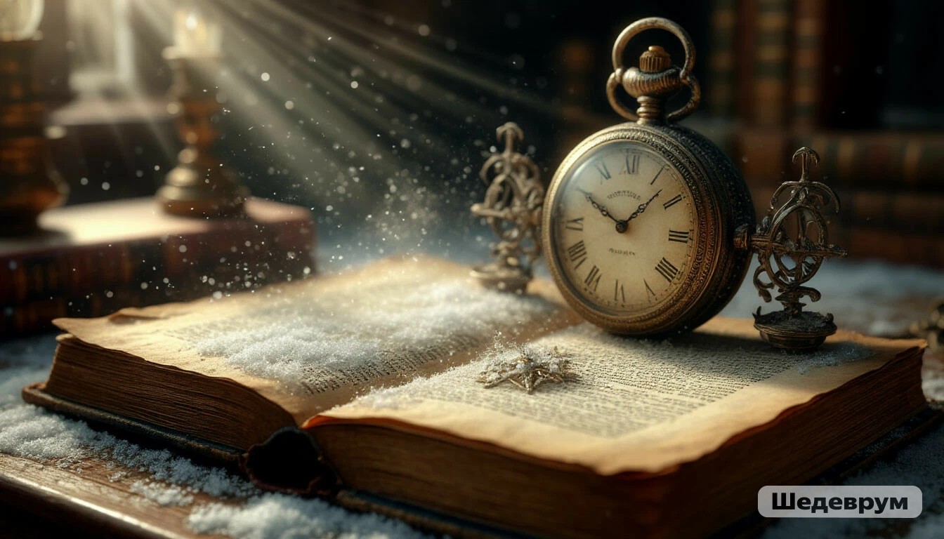 У времени есть аромат особый...