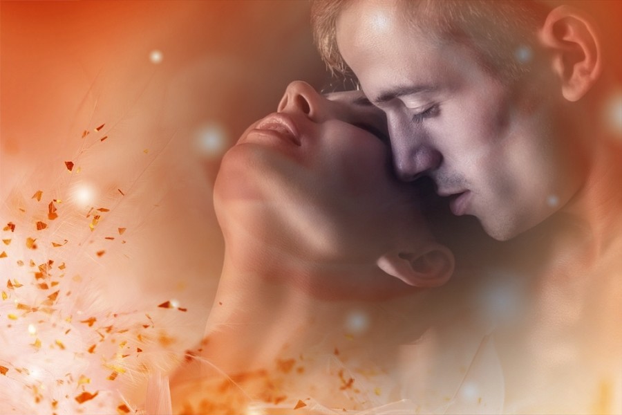 Кантатой нот оранжевого бога?.. Заря и Бриз