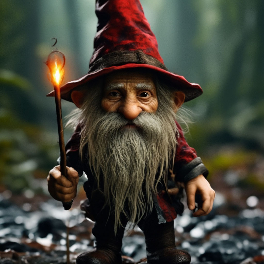 Гномик На-на...