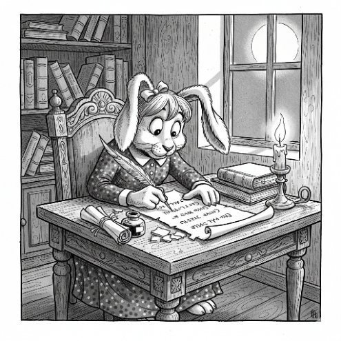 Поэт - графоман