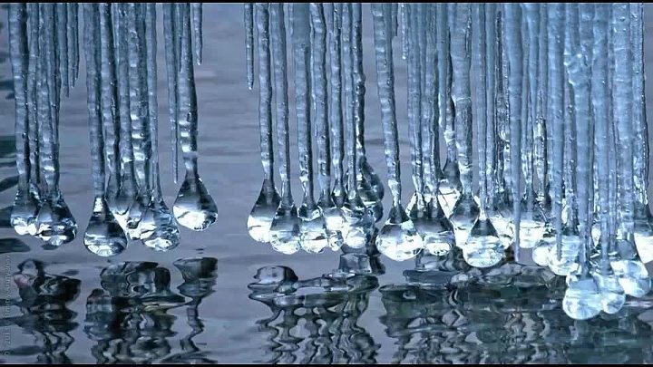 Тонущие льдины