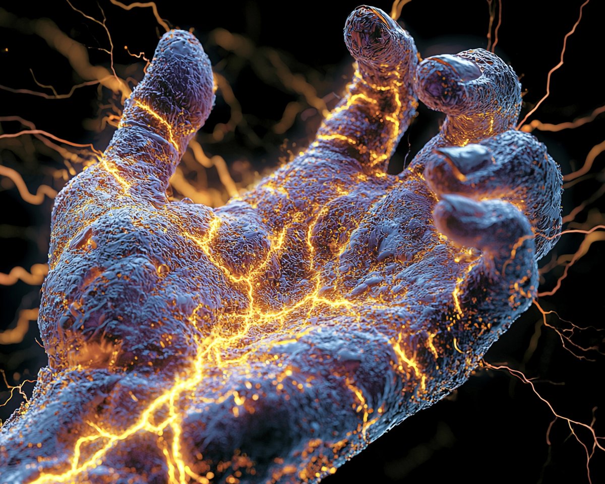 Дотянуться до судьбы...