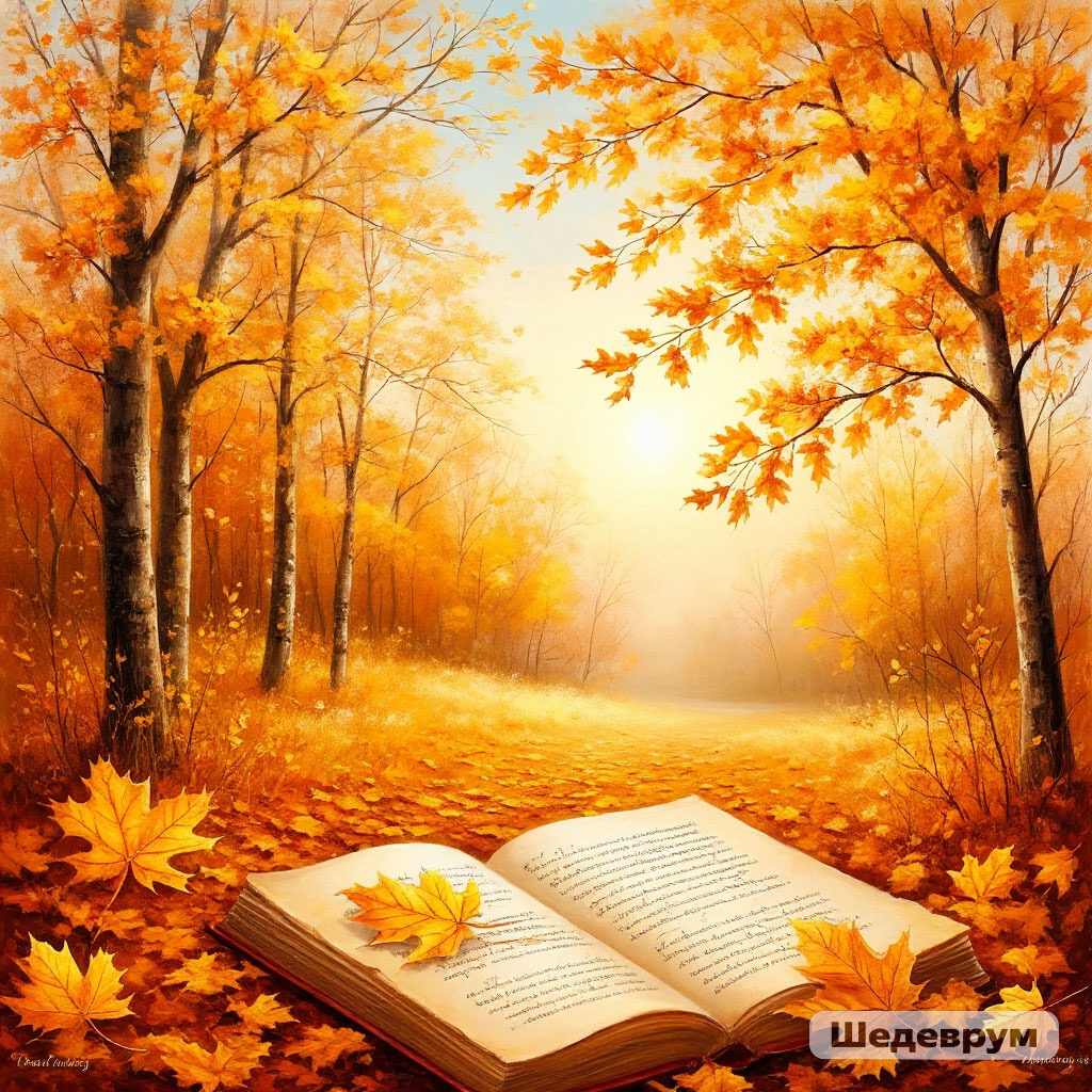 Нежность октября