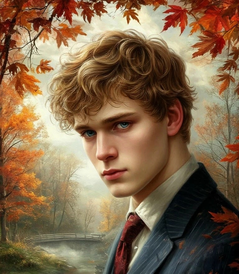 Вы спросите Кто этот парень - Есенин...