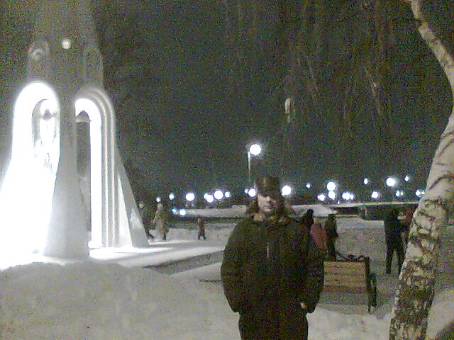 Как пили Шашкин с Левашовым...