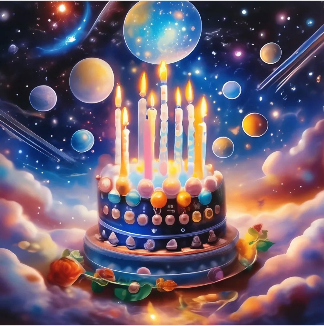 С Днём Рождения, любимая моя Софи!!!