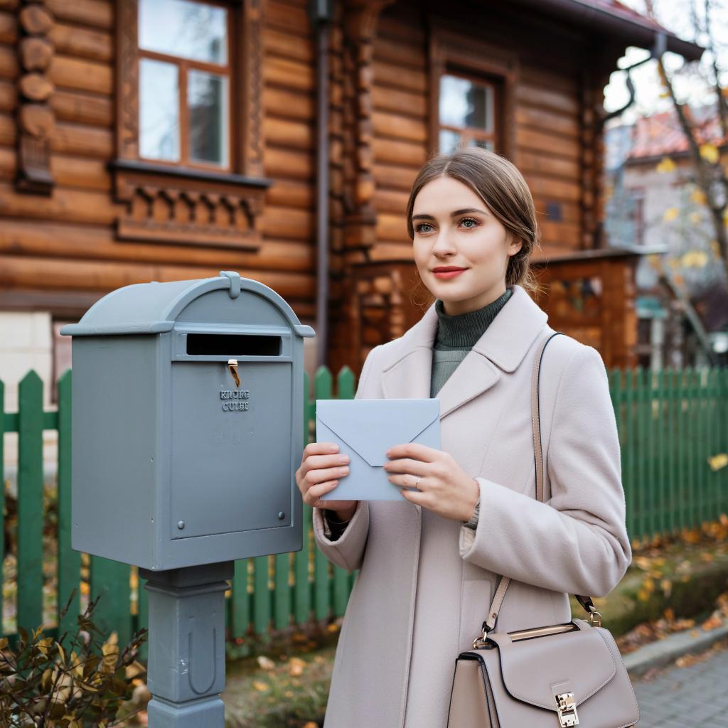 Напиши мне письмо