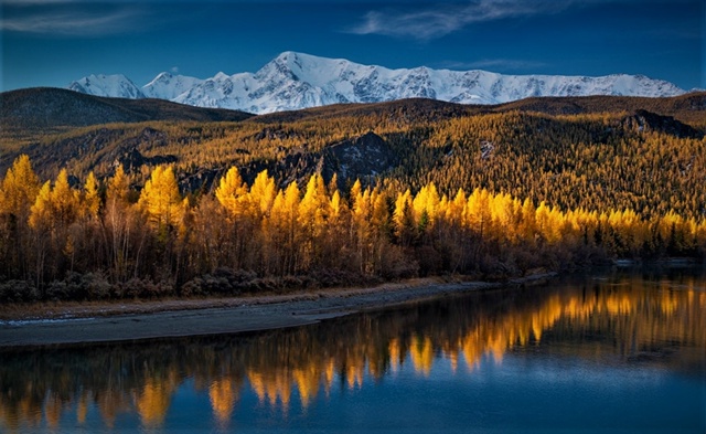 Осенняя грусть