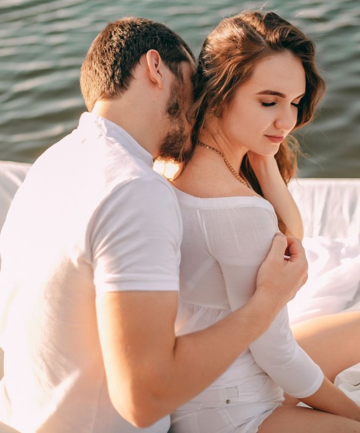 В сиянье любви