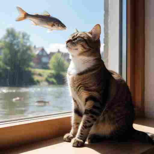 Она была просто кошка