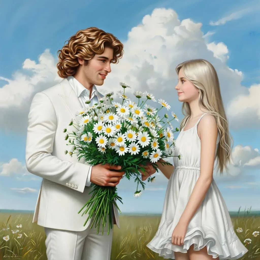 Добрый лепесток