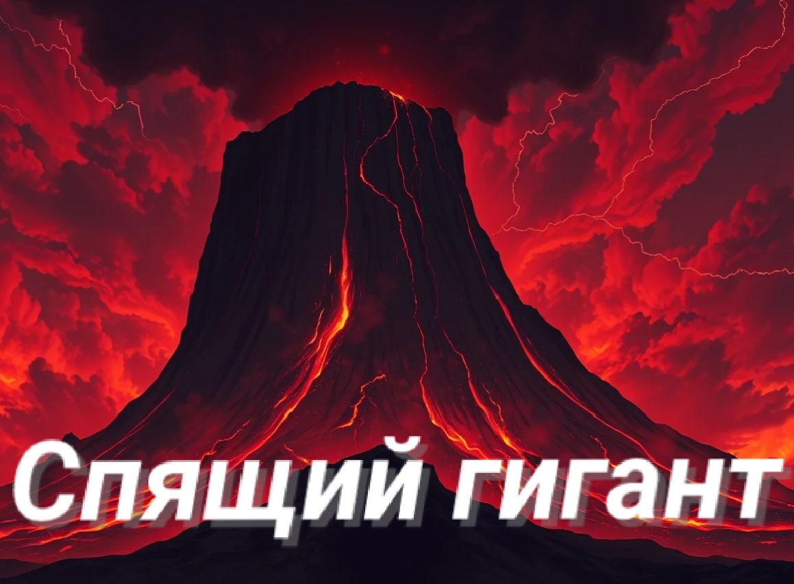 Спящий гигант