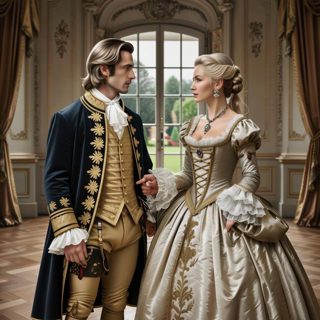 Знакомство