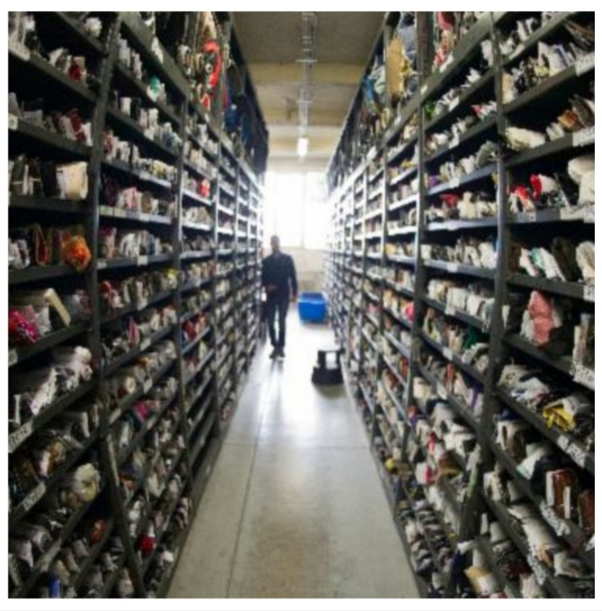 Склад забытых вещей