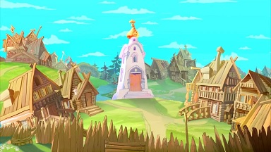 История государства российского в частушках