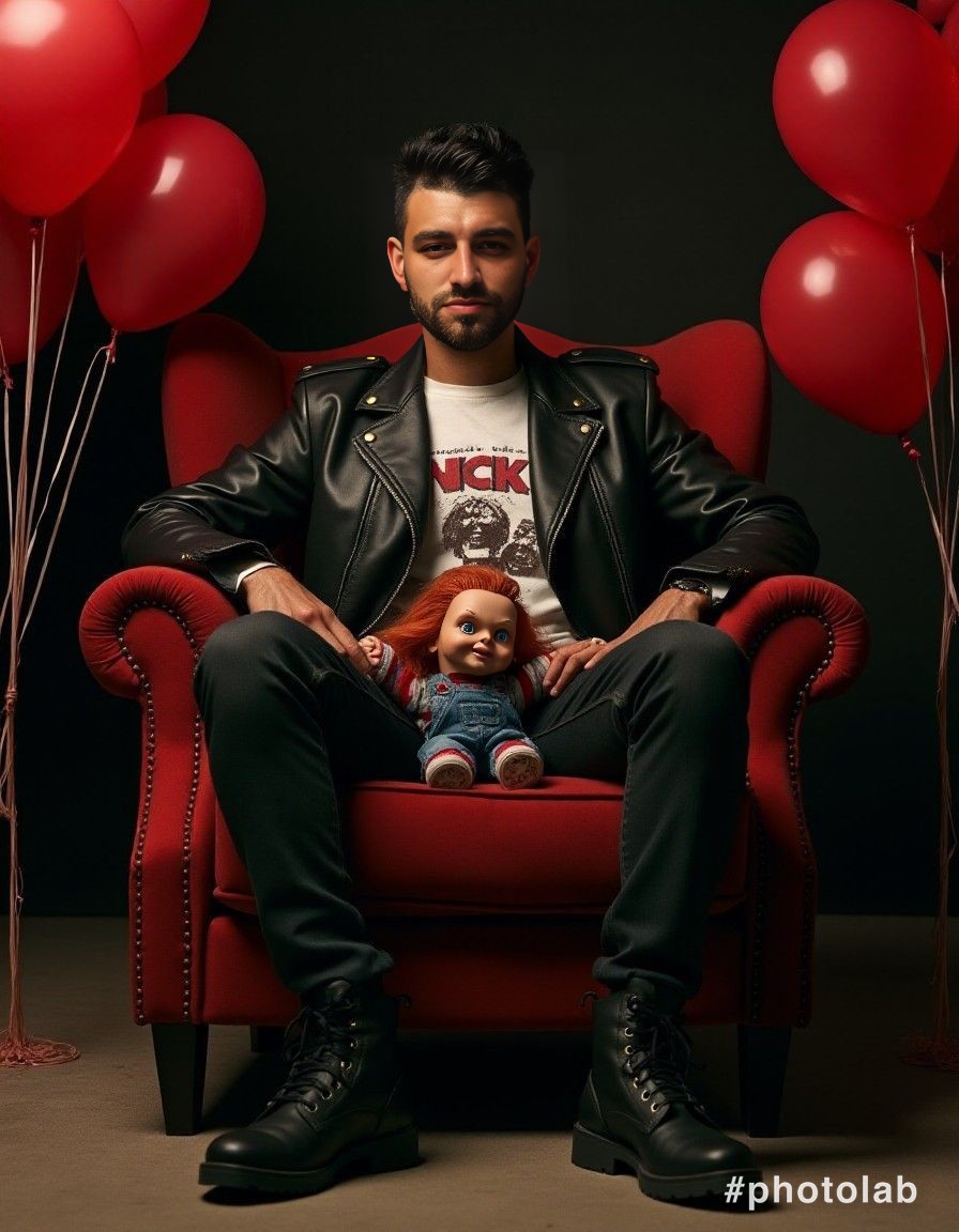 Ужас резиновой смерти...