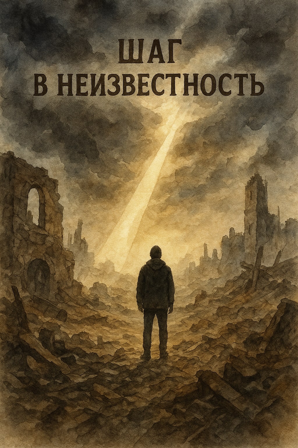 Шаг в неизвестность