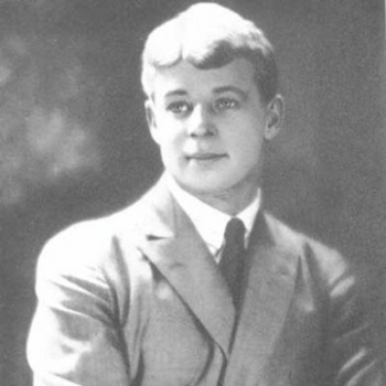 Есенин. Вторая часть