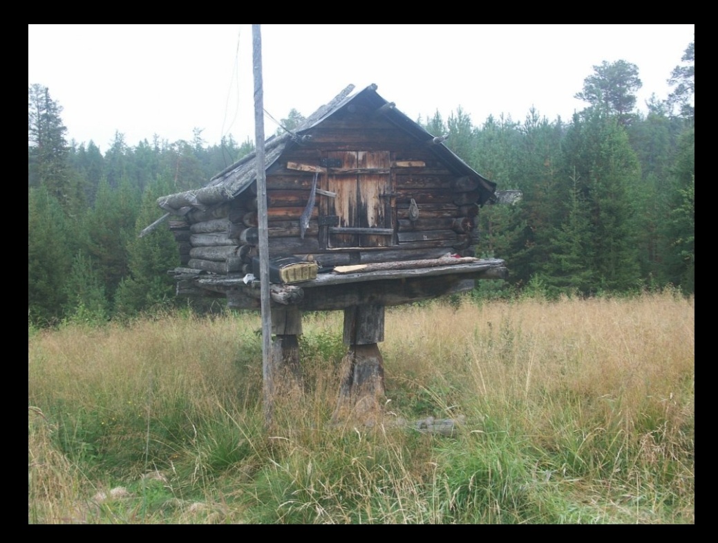 Не застрахованный лабаз