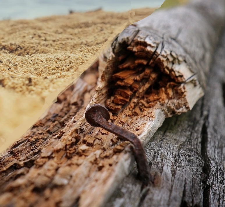 Ржавый гвоздь