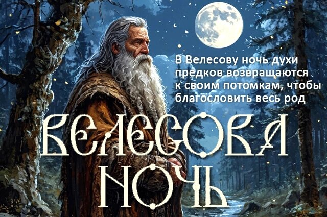 ВелЕсова ночь
