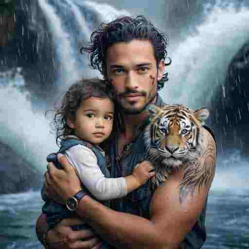 В мужских сердцах мальчишечья