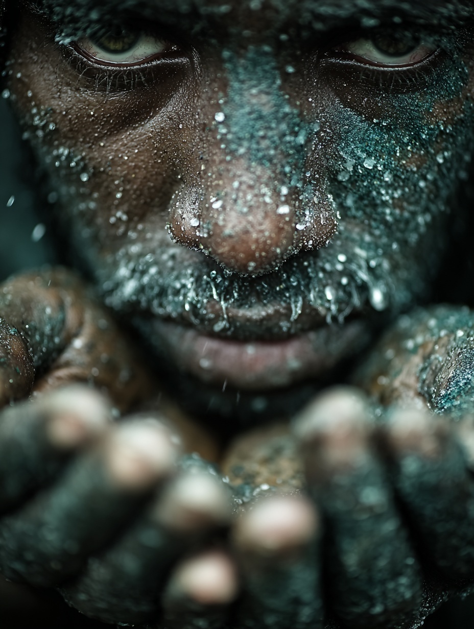 Внешнее было прахом и станет прахом