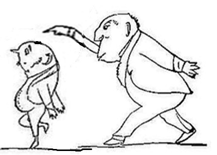 Зануда из Буды