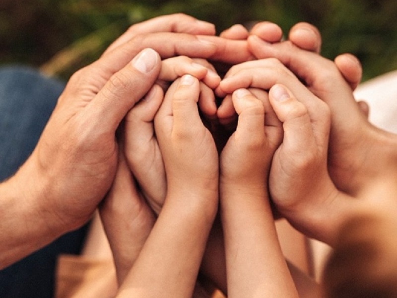 Моим родным