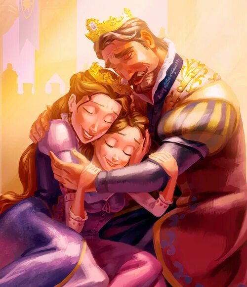 Для заботливых родителей замечательной девочки