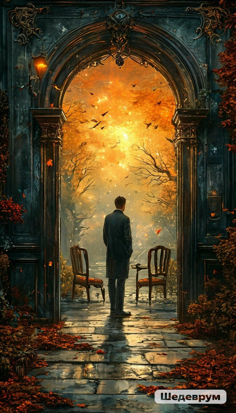 Мы с тобой не договаривались о вечности...