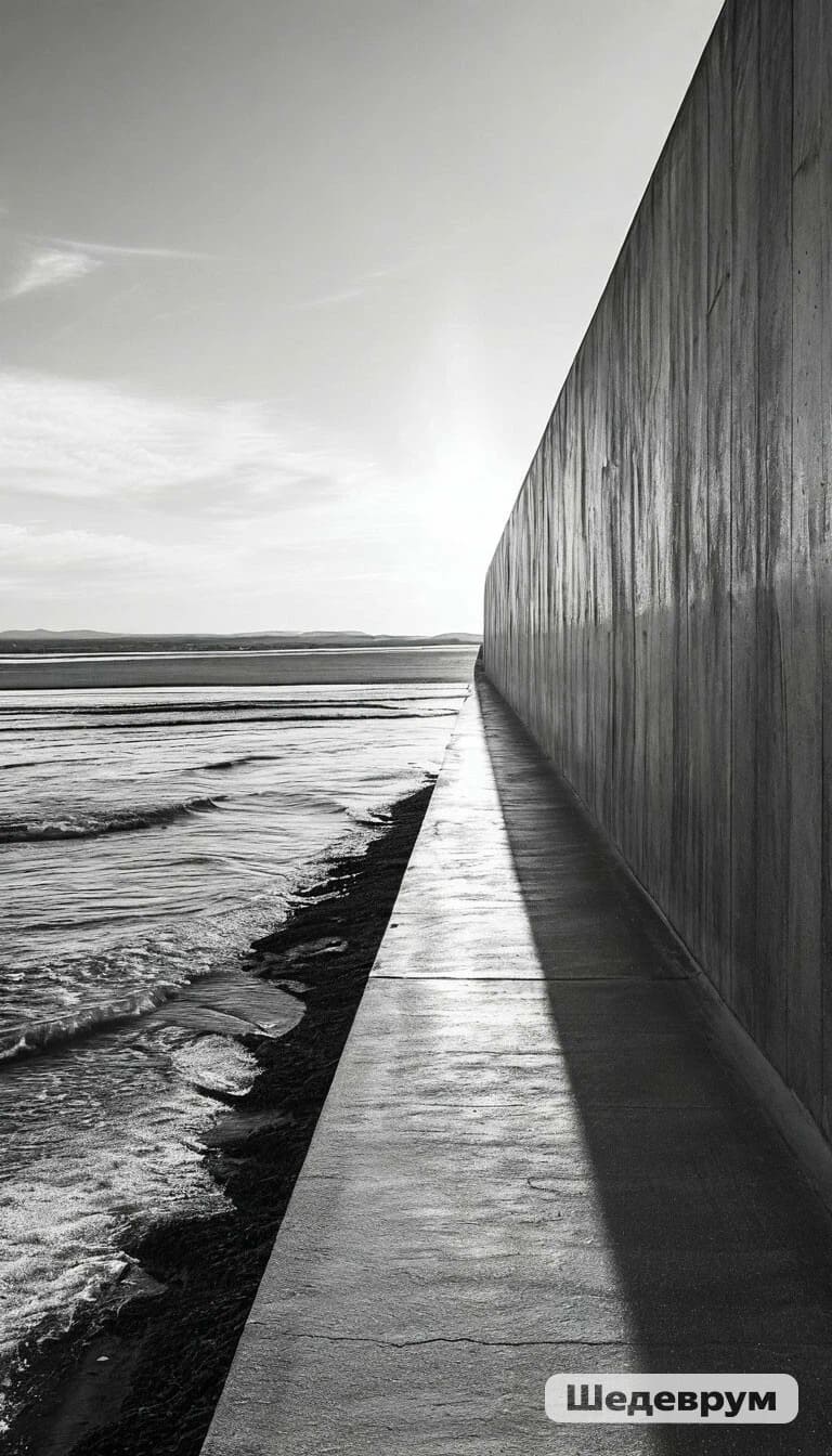 Ветер взбивает осколки мгновений...