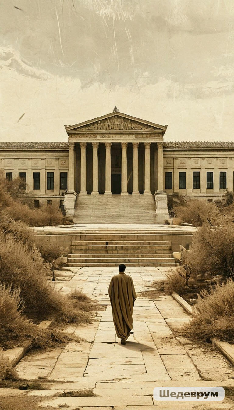 Мне снится город