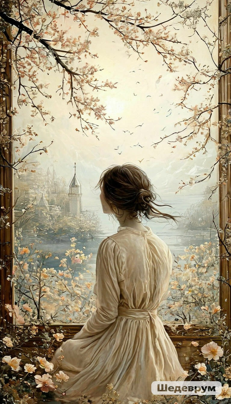 На дороге из света из пыли