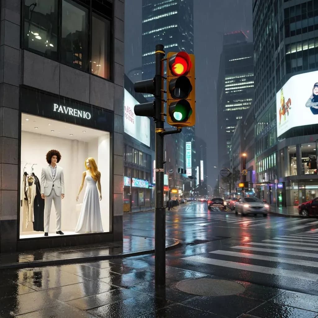 Городской народ