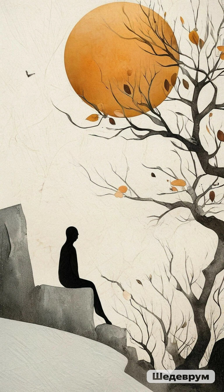 Звучит одиночество...